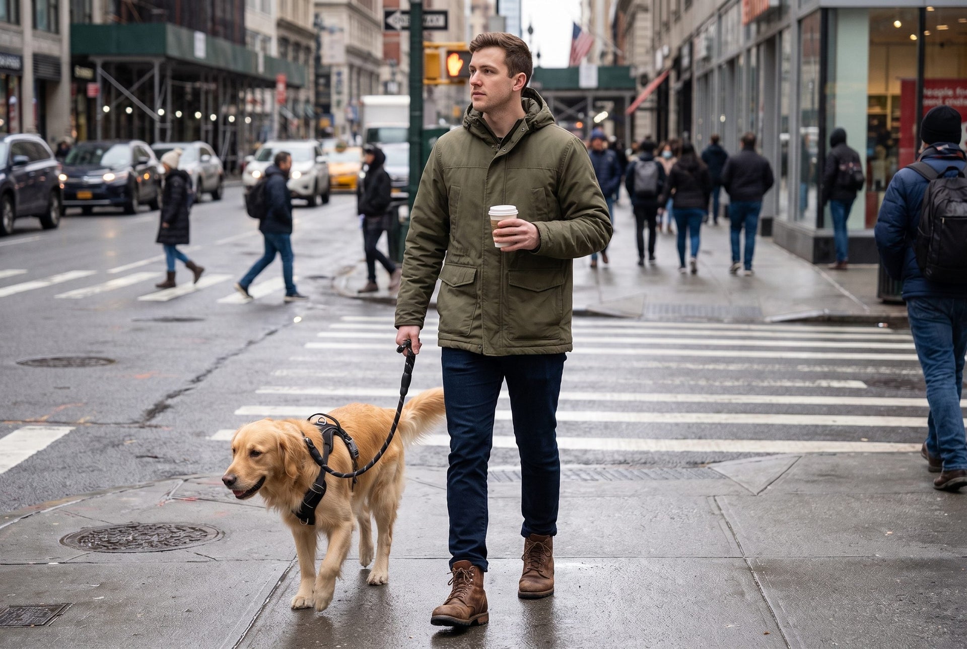Promener son chien en ville : le guide complet du propriétaire urbain