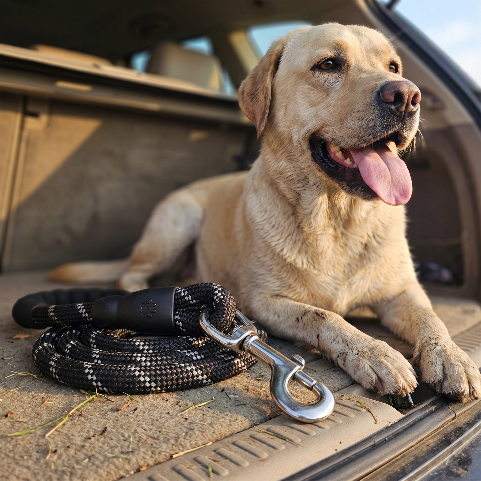 Voyager en voiture avec son chien : sécurité et confort