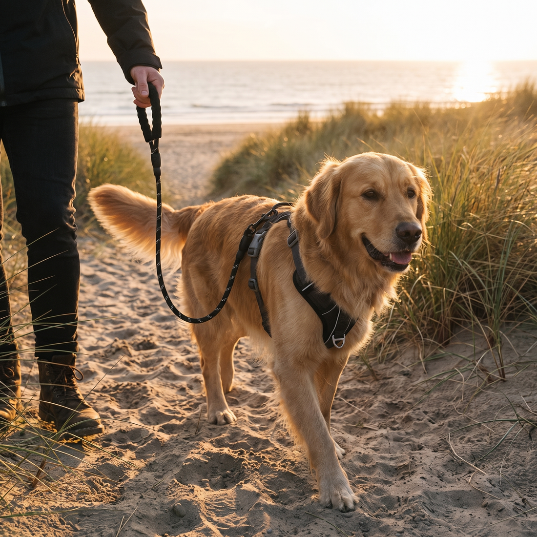 Partir en vacances avec son chien : la checklist complète