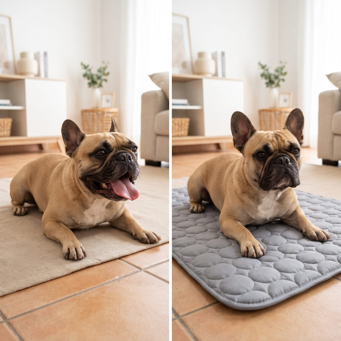 Canicule : comment protéger son chien de la chaleur en été