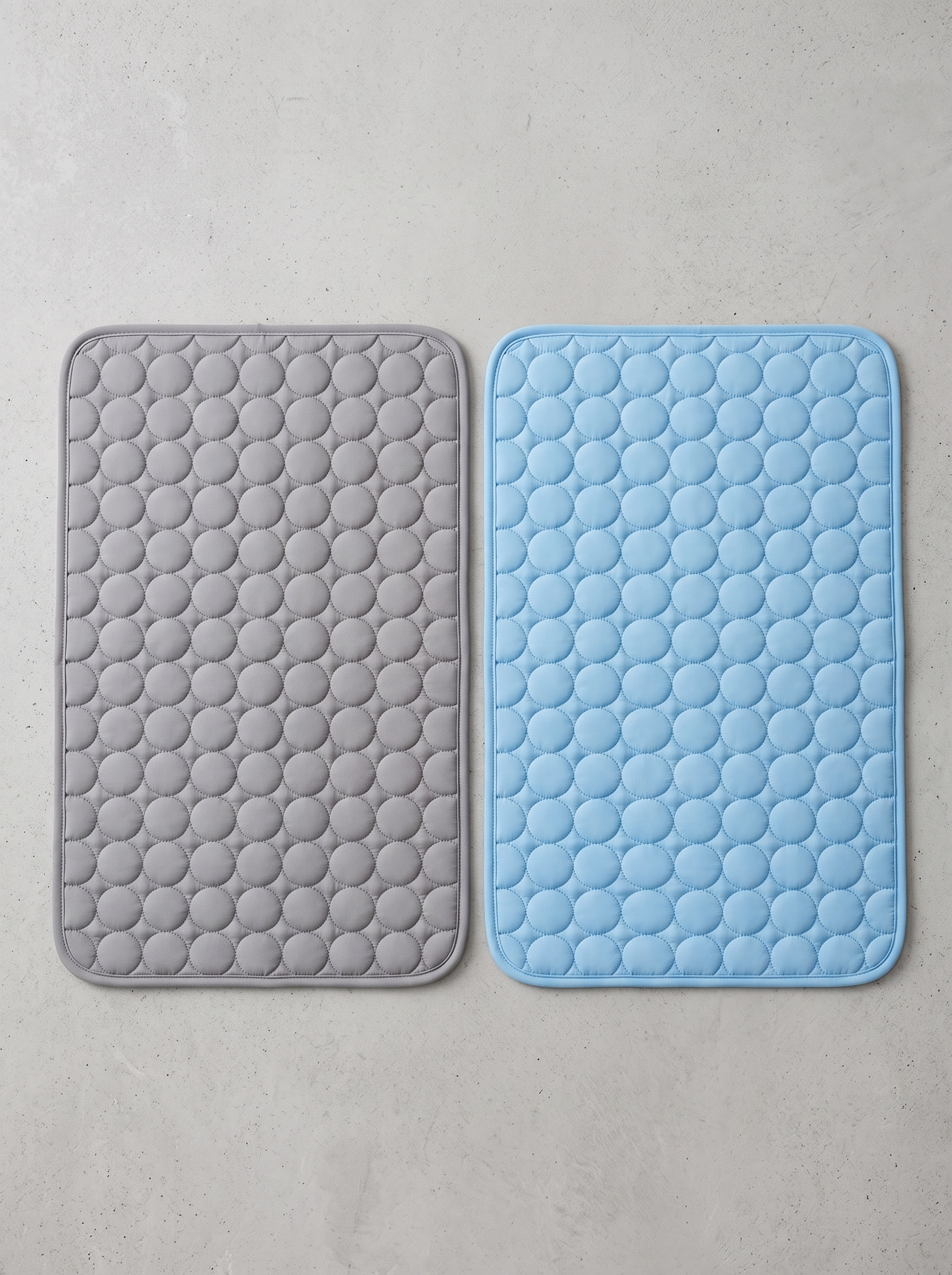 Tapis rafraîchissant chien sans gel — effet frais instantané