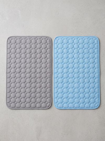 Tapis rafraîchissant chien sans gel — effet frais instantané