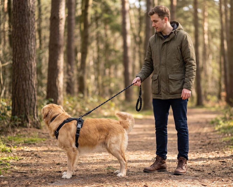 ton chien ne te désobéit pas. Il obéit à un réflexe.